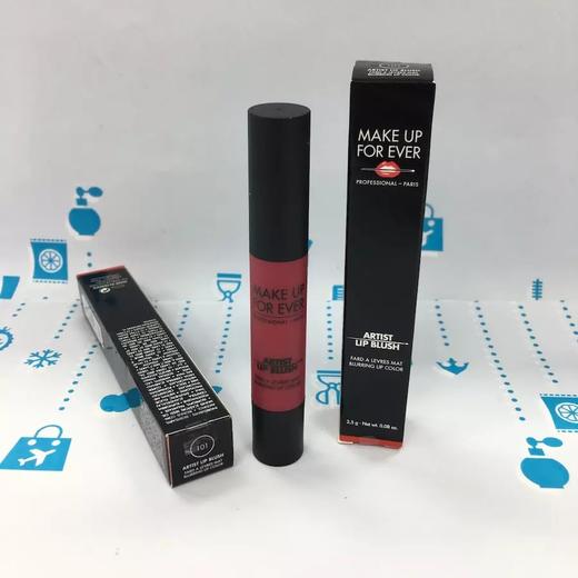 MAKE UP FOREVER ARTIST 柔霧唇膏筆 系列（133739@） 商品图0