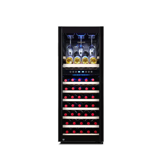 Vinocave/维诺卡夫 CWC-200A 红酒柜 恒温酒柜 家用 85瓶 冰吧 商品图0