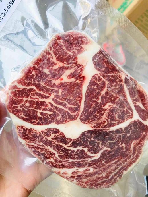 澳洲和牛眼肉M7牛排 口感细腻，奶香浓郁 丰润多汁 给孩子最好的品质 商品图6