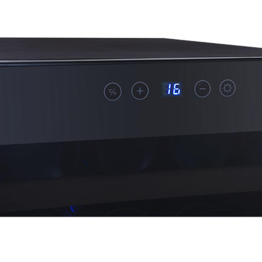 Vinocave/维诺卡夫 CWC-120A 压缩机恒温红酒柜家用冰吧冷藏柜 商品图2