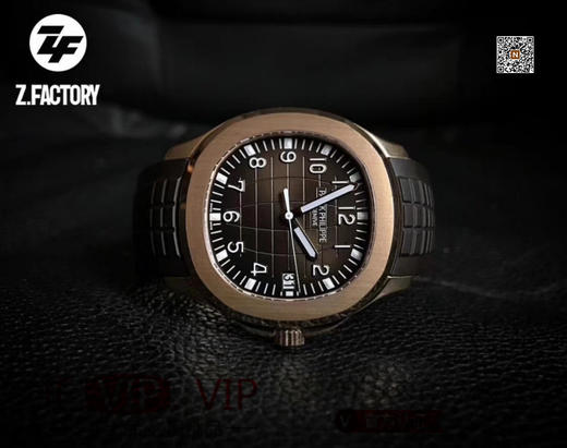 ZF百达翡丽海底探险者系列，杨帆展航，震撼出击（修正市面所有版本的任何不足） 男士腕表，硅胶表带，自动机械机芯，透底。 商品图13