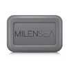 Milensea米蓝晞以色列死海天然黑泥深层清洁卸妆洁面沐浴皂男女125g 7290014610682 商品缩略图1