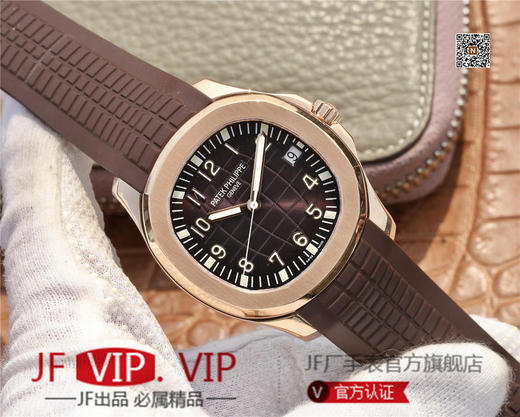 ZF百达翡丽海底探险者系列，杨帆展航，震撼出击（修正市面所有版本的任何不足） 男士腕表，硅胶表带，自动机械机芯，透底。 商品图2