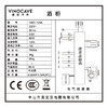 Vinocave/维诺卡夫 CWC-120A 压缩机恒温红酒柜家用冰吧冷藏柜 商品缩略图4