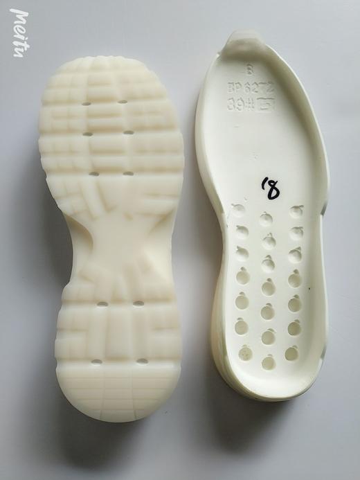 运动鞋底6272 白色 商品图2