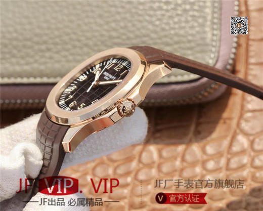 ZF百达翡丽海底探险者系列，杨帆展航，震撼出击（修正市面所有版本的任何不足） 男士腕表，硅胶表带，自动机械机芯，透底。 商品图6