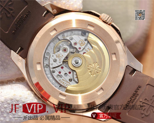 ZF百达翡丽海底探险者系列，杨帆展航，震撼出击（修正市面所有版本的任何不足） 男士腕表，硅胶表带，自动机械机芯，透底。 商品图8