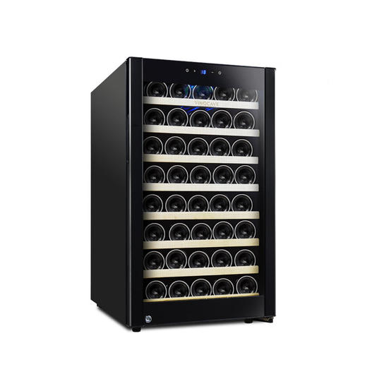 Vinocave/维诺卡夫 CWC-120A 压缩机恒温红酒柜家用冰吧冷藏柜 商品图0