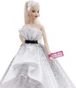 史低价！Barbie 60周年 特别款 芭比娃娃 商品缩略图0