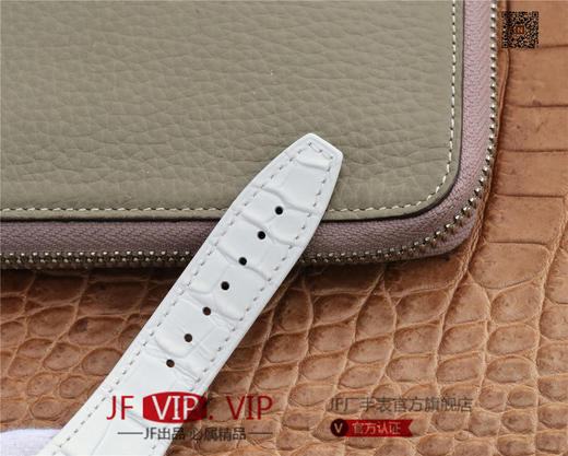 OM爱彼皇家橡树15400系列 原版1-1开模，男士腕表，皮表带，自动机械机芯，透底。 商品图9