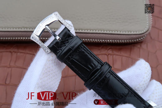 KG百达翡丽复杂功能系列4968女士手表。海鸥克隆组装215 PS LU手动机械机芯，镶嵌施华洛世奇钻。 商品图7