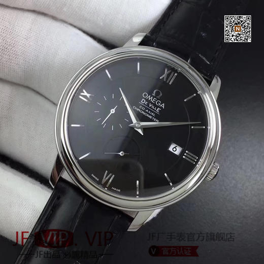 ZF欧米茄碟飞系列多功能腕表，带来重大技术突破——不仅完美实现正品所有功能，就连大小厚度也与原装无异（市场独家厚度与正品一致） 商品图2