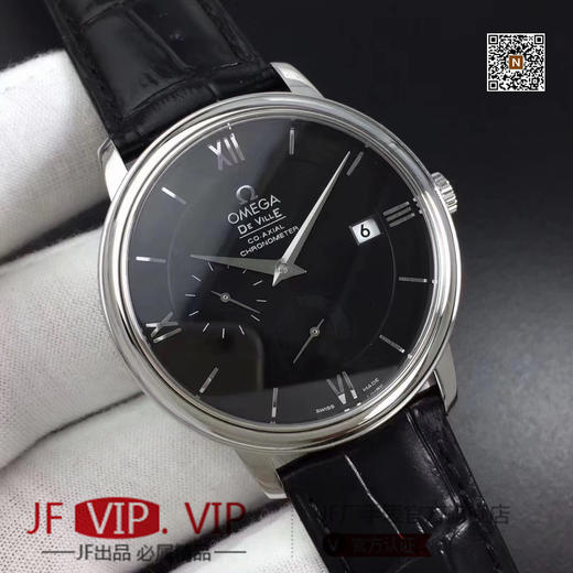 ZF欧米茄碟飞系列多功能腕表，带来重大技术突破——不仅完美实现正品所有功能，就连大小厚度也与原装无异（市场独家厚度与正品一致） 商品图1