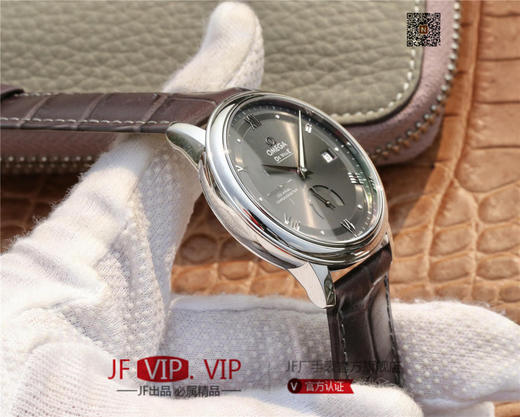 ZF欧米茄碟飞系列多功能腕表，带来重大技术突破——不仅完美实现正品所有功能，就连大小厚度也与原装无异（市场独家厚度与正品一致）。 商品图4