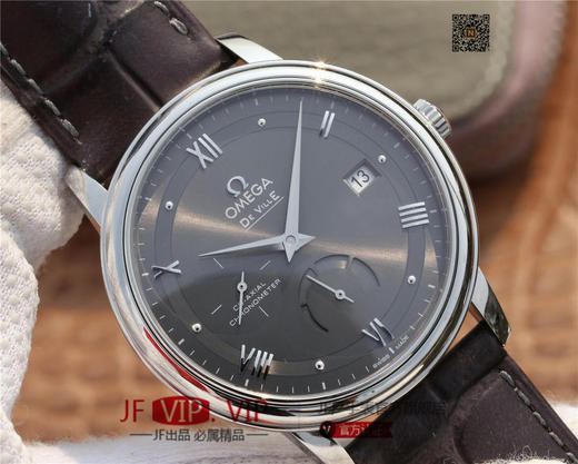 ZF欧米茄碟飞系列多功能腕表，带来重大技术突破——不仅完美实现正品所有功能，就连大小厚度也与原装无异（市场独家厚度与正品一致）。 商品图3