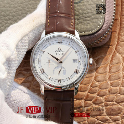 ZF欧米茄碟飞系列多功能腕表，带来重大技术突破——不仅完美实现正品所有功能，就连大小厚度也与原装无异（市场独家厚度与正品一致） 商品图0