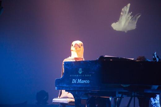 8月7日 | 罗伯托·卡恰帕利亚钢琴独奏音乐会  7th of Aug - Roberto Cacciapaglia 2019 China Tour 商品图0