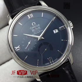 ZF欧米茄碟飞系列多功能腕表，带来重大技术突破——不仅完美实现正品所有功能，就连大小厚度也与原装无异（市场独家厚度与正品一致）