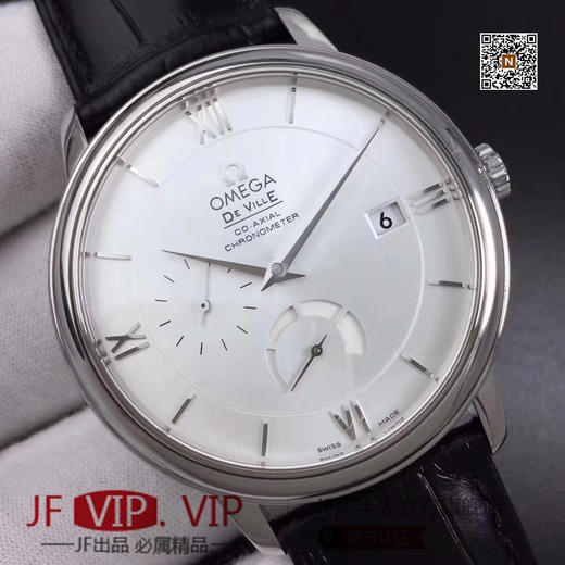 ZF欧米茄碟飞系列多功能腕表，带来重大技术突破——不仅完美实现正品所有功能，就连大小厚度也与原装无异（市场独家厚度与正品一致） 商品图3