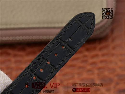 KM百达翡丽 复杂功能计时5396系列 全新开模V2版本上新！男士腕表，皮表带，自动机械机芯，透底 商品图11