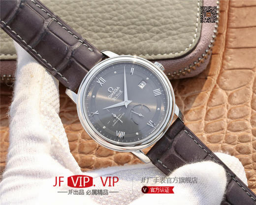 ZF欧米茄碟飞系列多功能腕表，带来重大技术突破——不仅完美实现正品所有功能，就连大小厚度也与原装无异（市场独家厚度与正品一致）。 商品图1