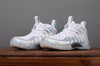 夏日特惠💰490 新品 # Nike Air Foamposite One Chrome 镜子喷 银喷 官方货号AA 3963-100 球鞋控女孩 怎么能少了这双喷泡呢？无论怎么拍颜值都在线 在阳光 商品缩略图4