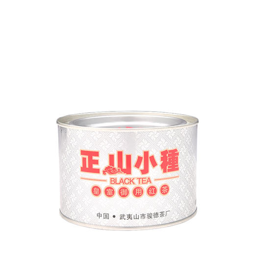 骏德 一级正山小种 红茶 罐装50g 商品图0