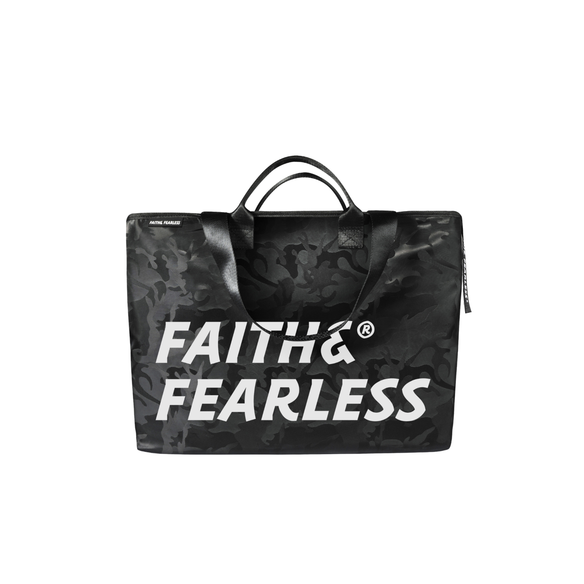 faith& fearless 19ff-cf pops潮牌包包女网红同款ins