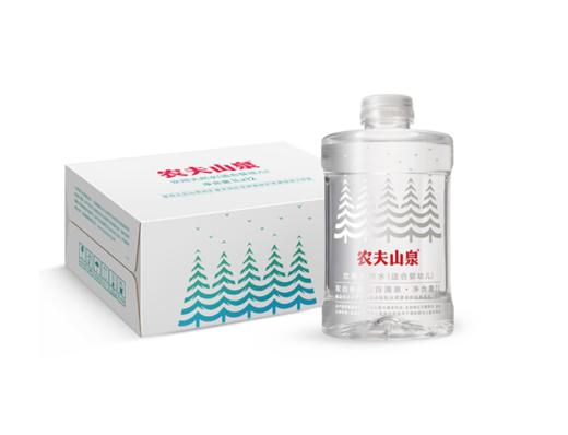 【亚欧超市】农夫山泉饮用天然水1L（婴儿专用） 商品图1
