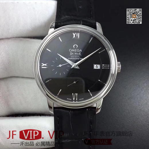 ZF欧米茄碟飞系列多功能腕表，带来重大技术突破——不仅完美实现正品所有功能，就连大小厚度也与原装无异（市场独家厚度与正品一致） 商品图0