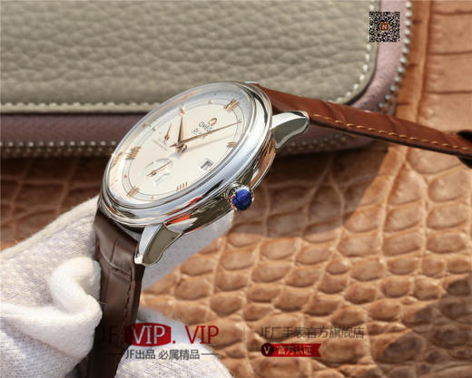 ZF欧米茄碟飞系列多功能腕表，带来重大技术突破——不仅完美实现正品所有功能，就连大小厚度也与原装无异（市场独家厚度与正品一致） 商品图4