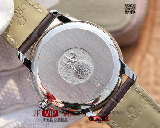 ZF欧米茄碟飞系列多功能腕表，带来重大技术突破——不仅完美实现正品所有功能，就连大小厚度也与原装无异（市场独家厚度与正品一致）。 商品图6