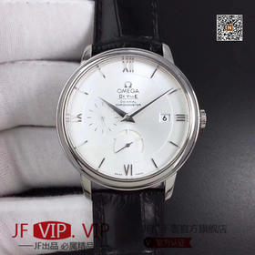 ZF欧米茄碟飞系列多功能腕表，带来重大技术突破——不仅完美实现正品所有功能，就连大小厚度也与原装无异（市场独家厚度与正品一致）