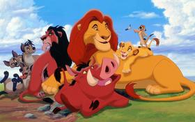 《狮子王》3D电影书丨迪士尼为孩子们打造了一场回忆盛宴，成为心中的英雄