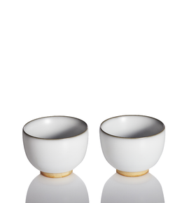 【茶杯】暖心杯2入 185ml