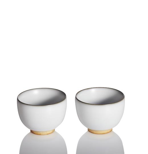 【茶杯】暖心杯2入 185ml 商品图0