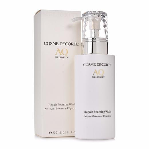 【现货】Decorte/黛珂 AQ meliority完美精致洗颜洁面露 洗面奶200ml 商品图0