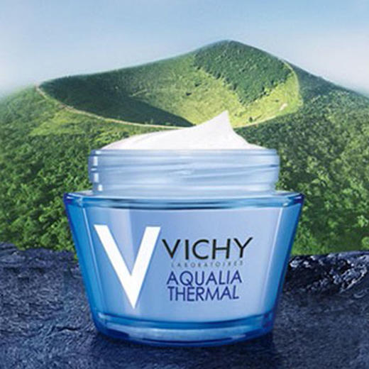 薇姿 VICHY 火山能量瓶 89 精华露、温泉矿物水活霜！肌肤每日能量补给，修复肌底，强韧肌肤屏障 商品图3