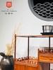 红桥红  家具严选  缅甸花梨(大果紫檀） 【茶水架】 商品缩略图5