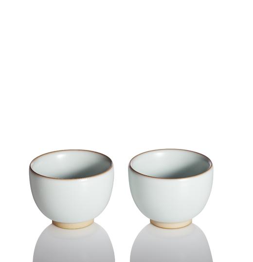 【茶杯】暖心杯2入 185ml 商品图1