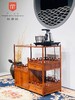 红桥红  家具严选  缅甸花梨(大果紫檀） 【茶水架】 商品缩略图4