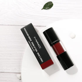 【现货】魅可mac棒棒糖唇釉泫雅同款106等口红玻璃唇染唇液