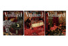 Edouard Vuillard: Critical Catalogue of Paintings and Pastels（English）/维亚尔：绘画和粉彩作品集（3卷）/英文版 商品缩略图2