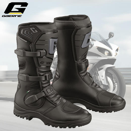 意大利GAERNE大G G-ADVENTURE越野摩旅拉力骑行靴 商品图0