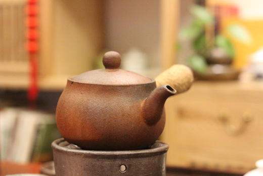 唐羽柴烧紫砂·煮茶礼赠自用收藏 商品图3