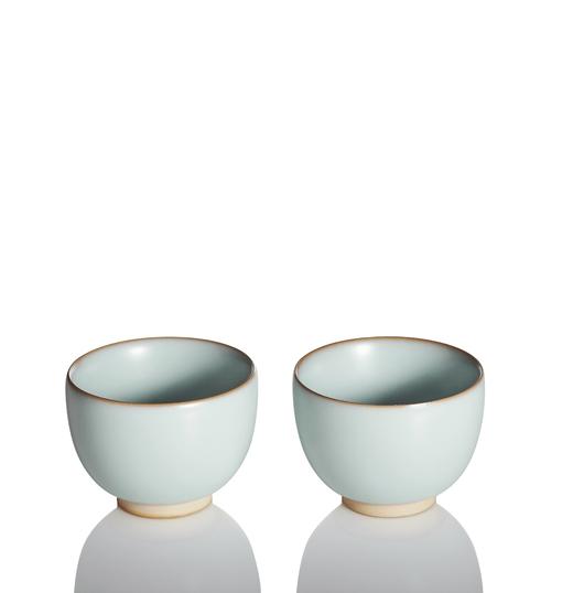 【茶杯】暖心杯2入 185ml 商品图2