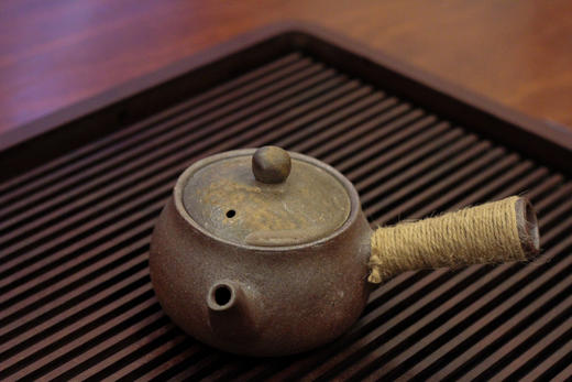 唐羽柴烧紫砂·煮茶礼赠自用收藏 商品图0