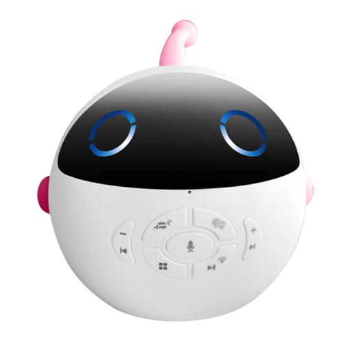 一米WIFI智能机器人 儿童早教故事机 海量智库1-9年级英语语文教材同步 商品图6