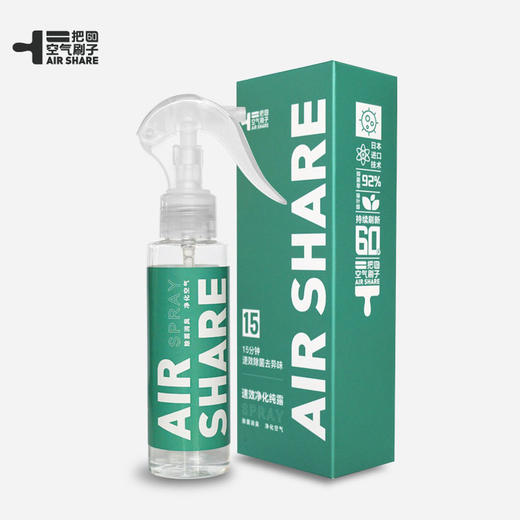 氧气优选 速效空气净化纯露 商品图0