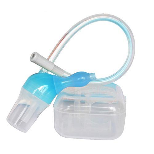 贝亲新型吸鼻器口吸式 商品图2